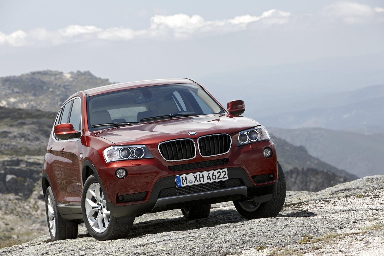 BMW X3 GALER