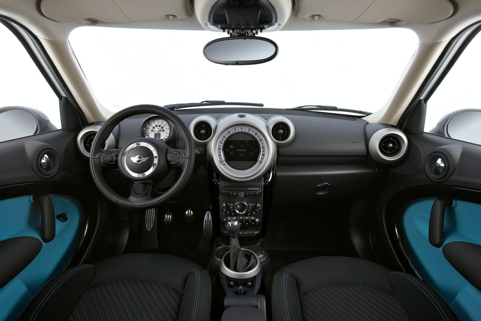 MINI COUNTRYMAN GALER