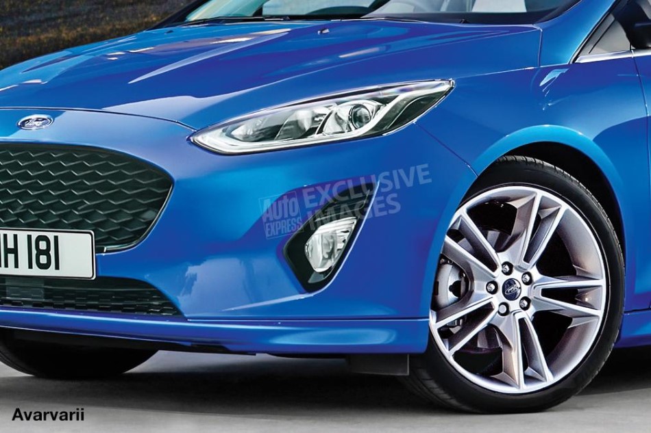 2018 Ford Focus casus fotoraflar 
