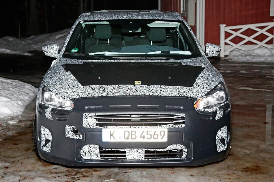 2018 Ford Focus casus fotoraflar 