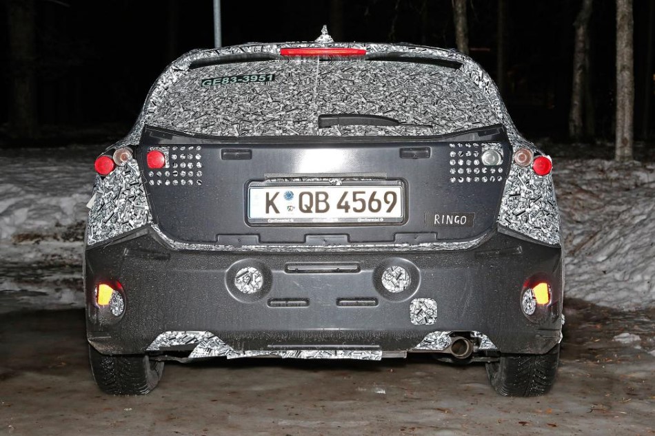 2018 Ford Focus casus fotoraflar 