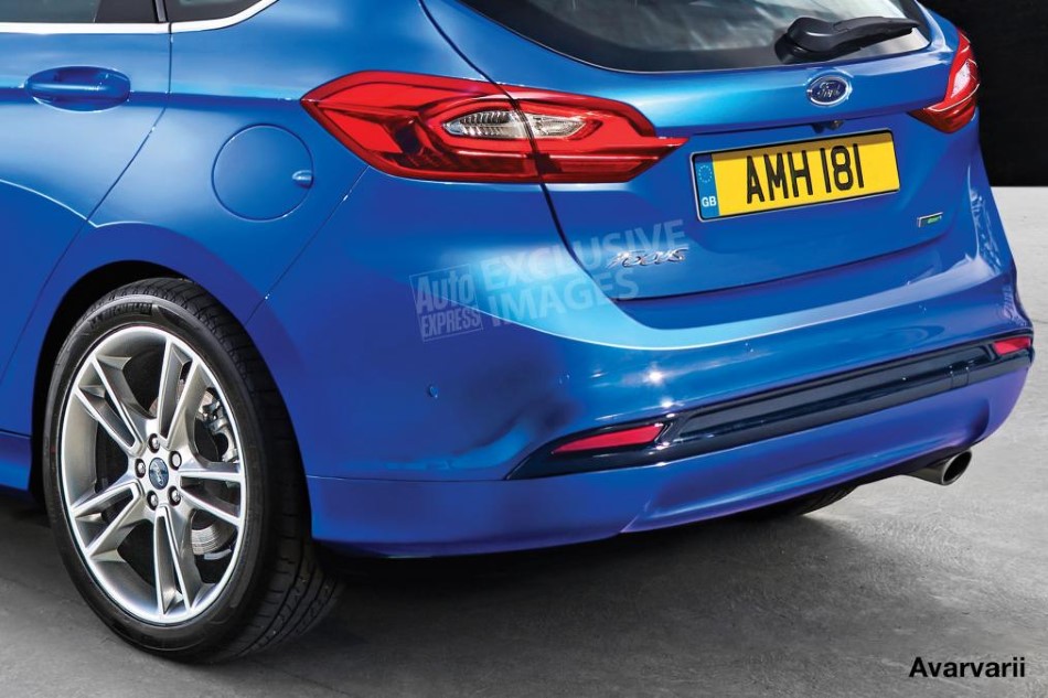 2018 Ford Focus casus fotoraflar 