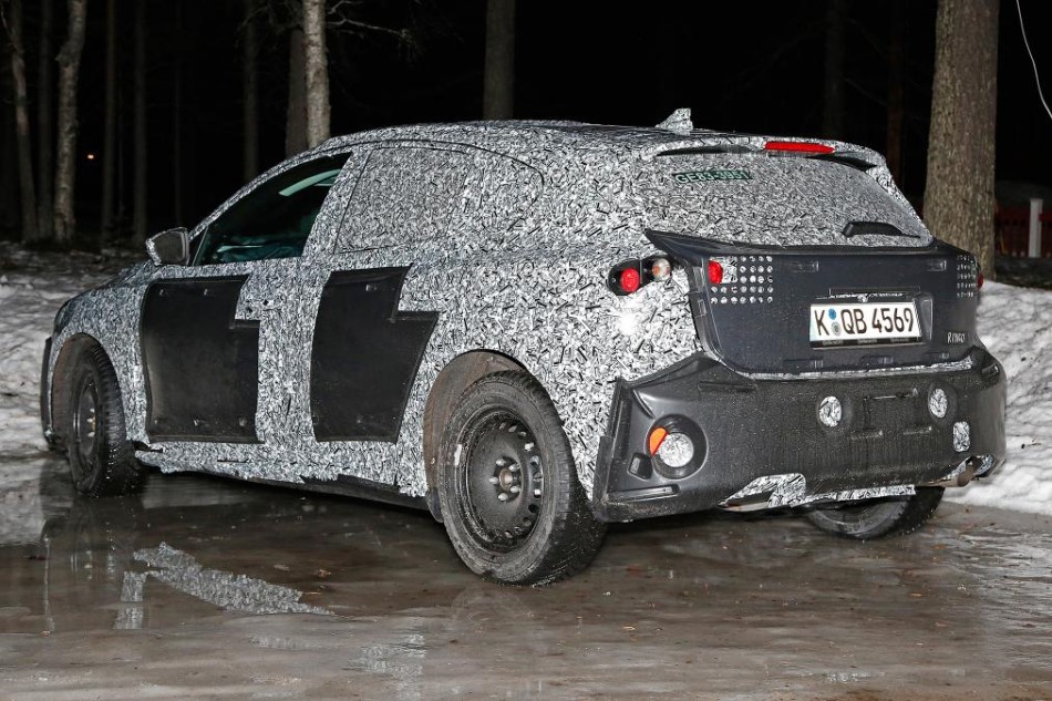 2018 Ford Focus casus fotoraflar 