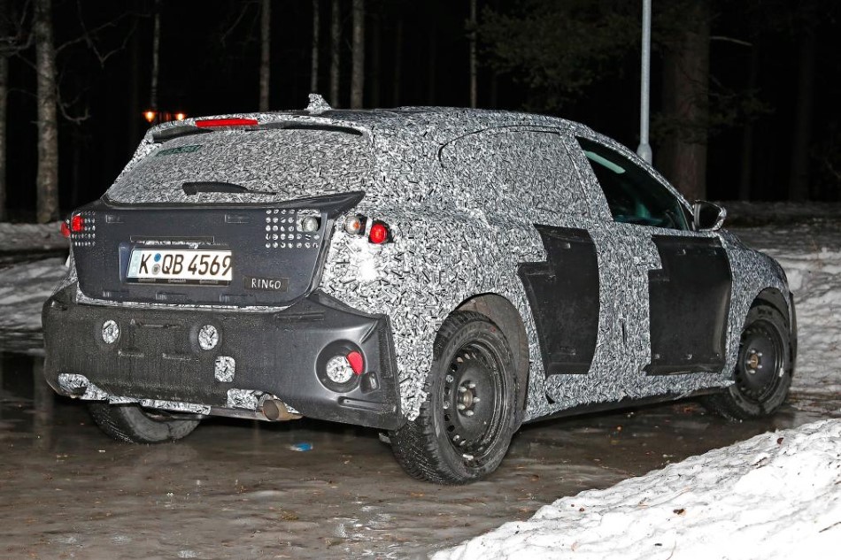 2018 Ford Focus casus fotoraflar 