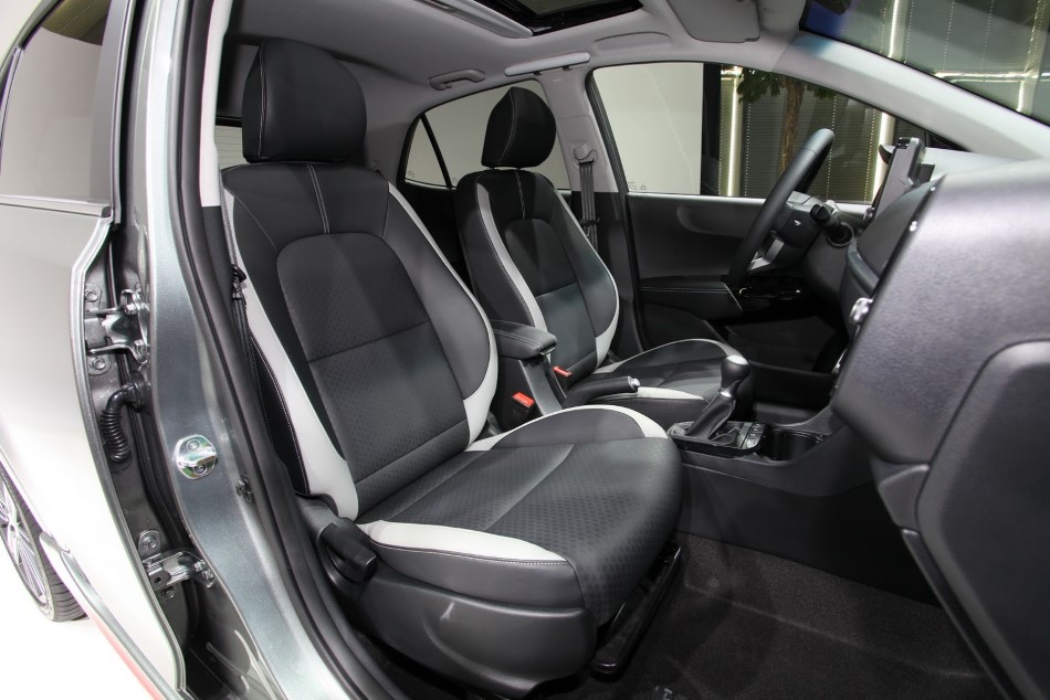 Yeni Kia Picanto resim galerisi