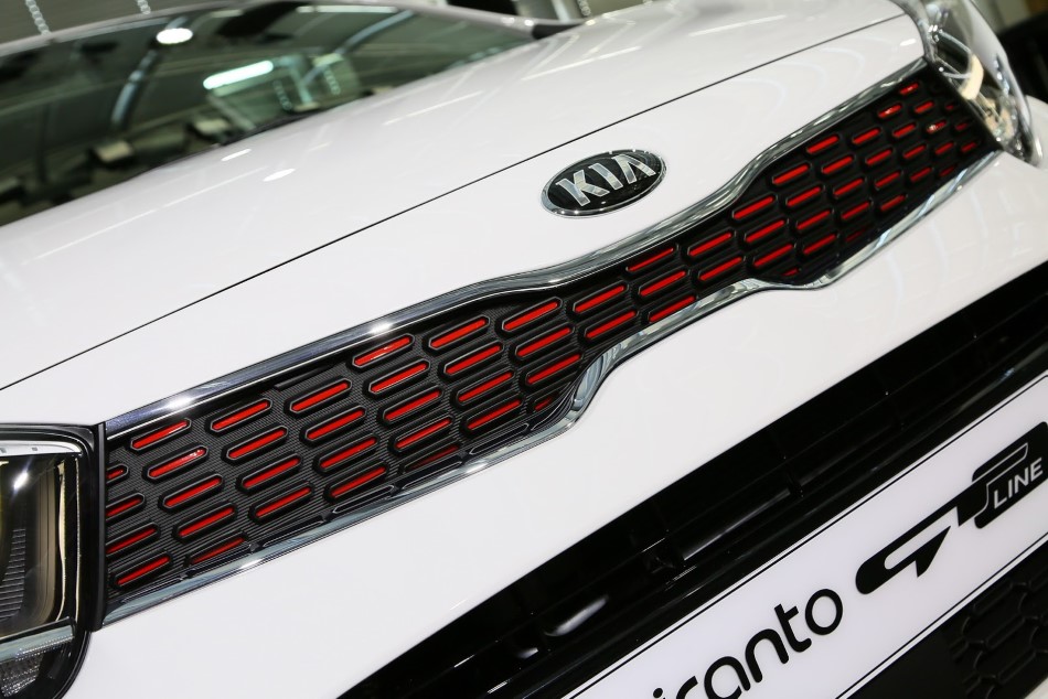 Yeni Kia Picanto resim galerisi