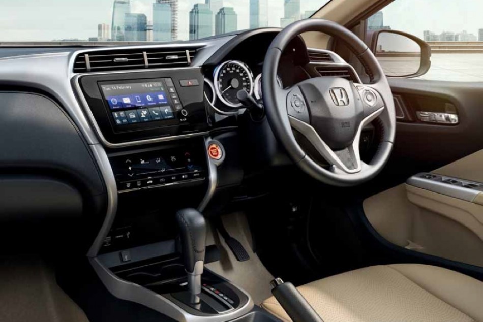 Gncellenen Honda City resim galerisi