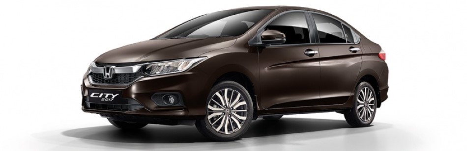 Gncellenen Honda City resim galerisi