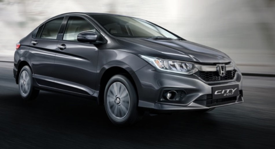 Gncellenen Honda City resim galerisi