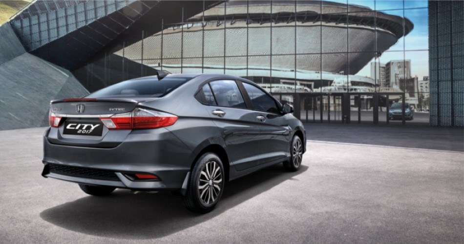 Gncellenen Honda City resim galerisi