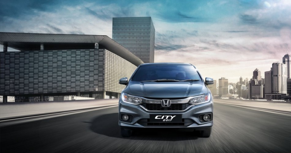 Gncellenen Honda City resim galerisi