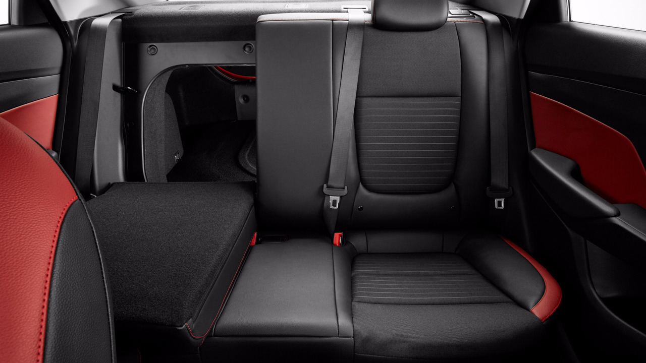 2018 Hyundai Accent ilk resmi galerisi