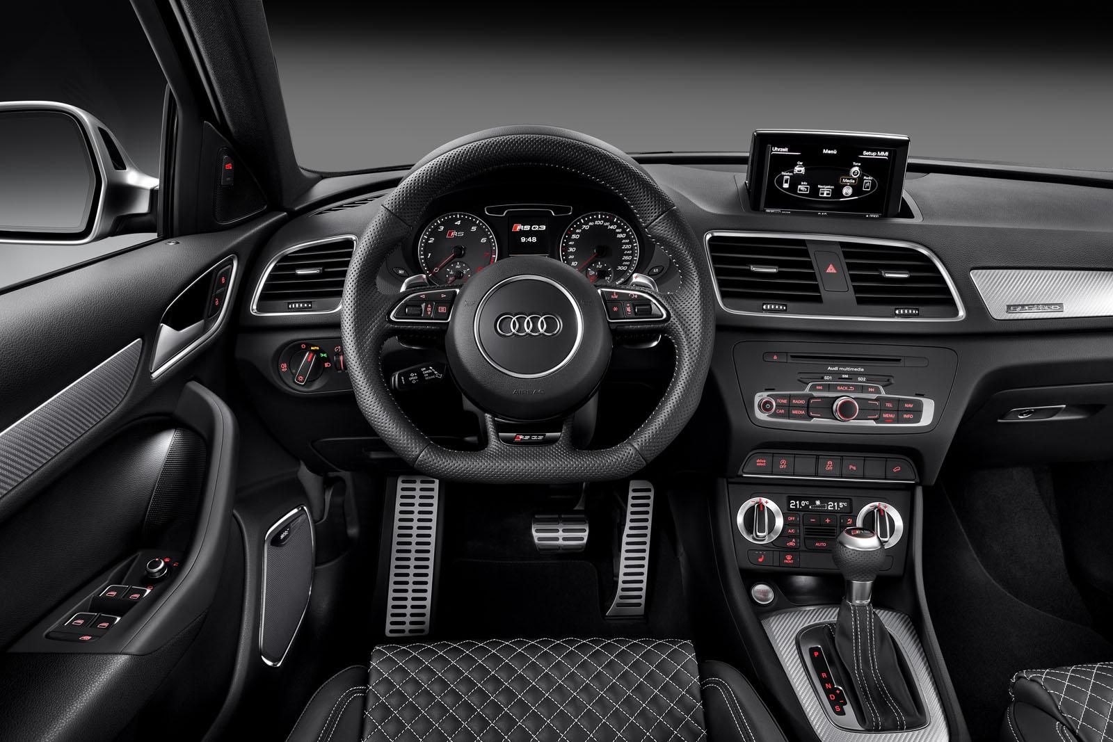 AUD RS Q3 GALER