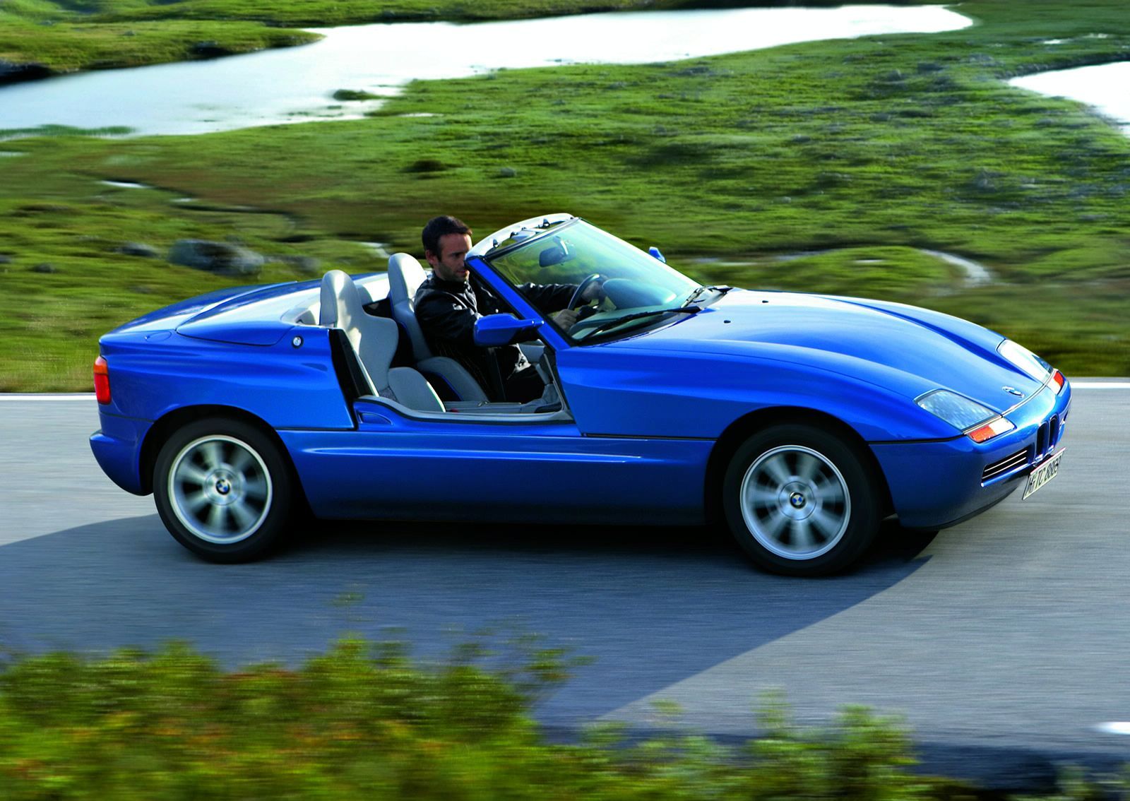 BMW 75 ROADSTER GALER