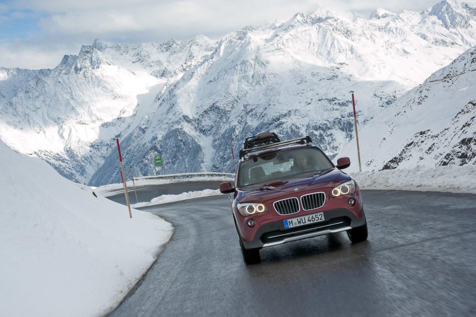 BMW X1 (2012) GALER
