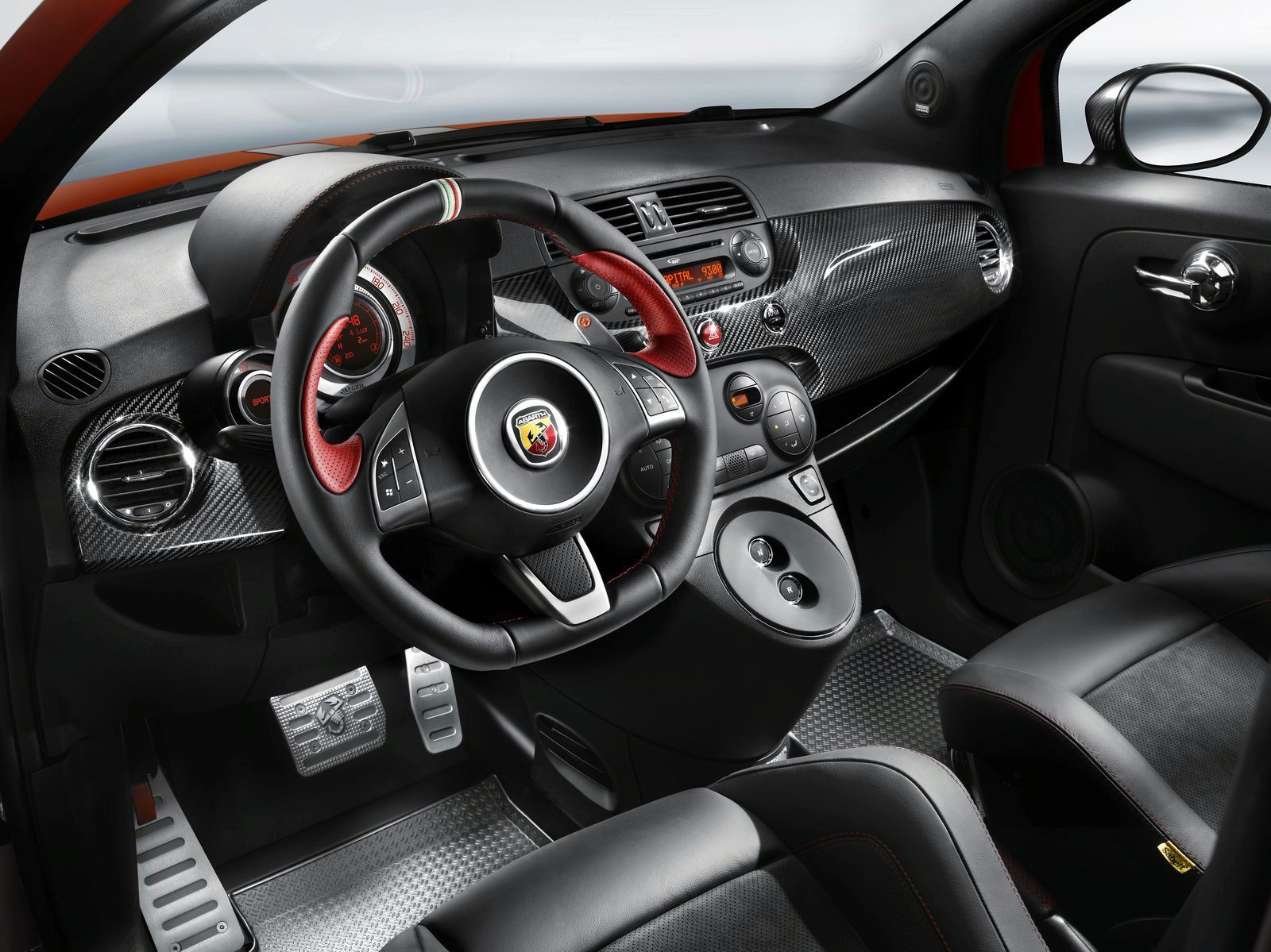 FAT ABARTH 695 TRBUTO GALER