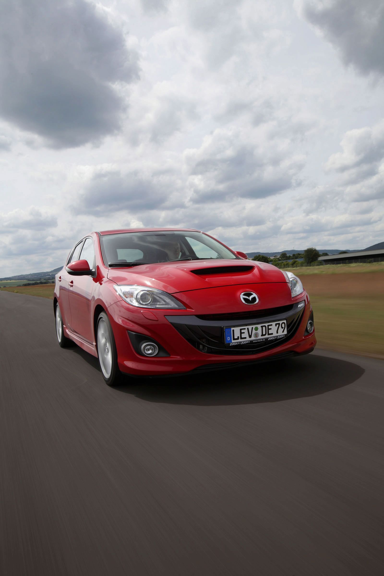 MAZDA 3 MPS GALER