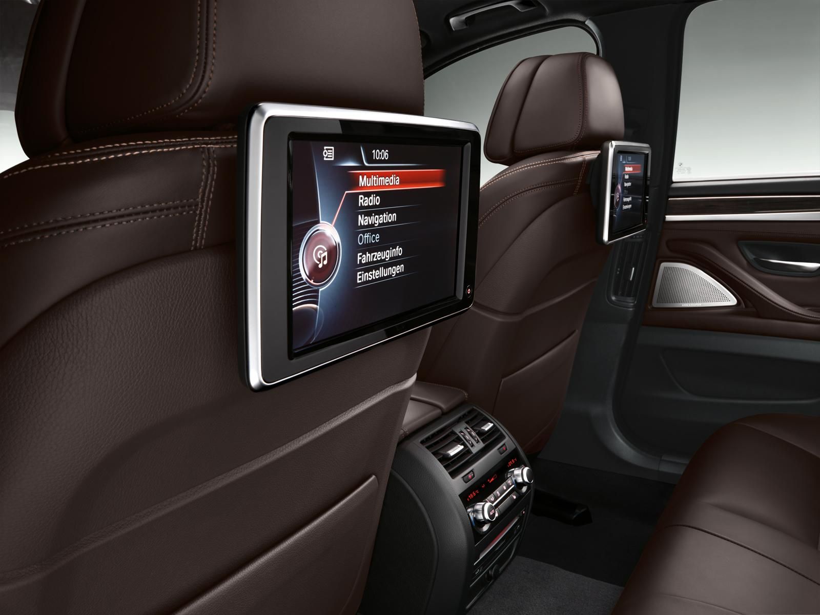 YEN MAKYAJLI 2014 BMW 5 SERS SEDAN GALERS