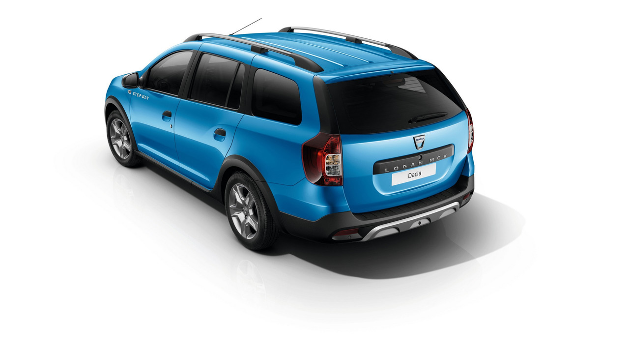 Dacia Logan MCV Stepway Resim Galerisi