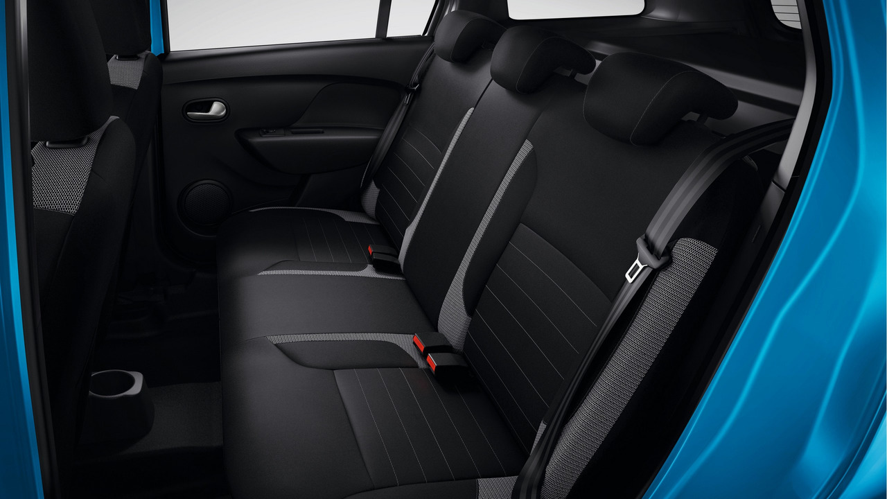 Dacia Logan MCV Stepway Resim Galerisi