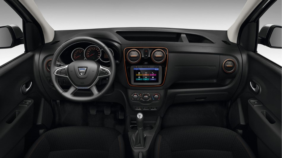 Dacia Summit zel srmleri - resim galerisi