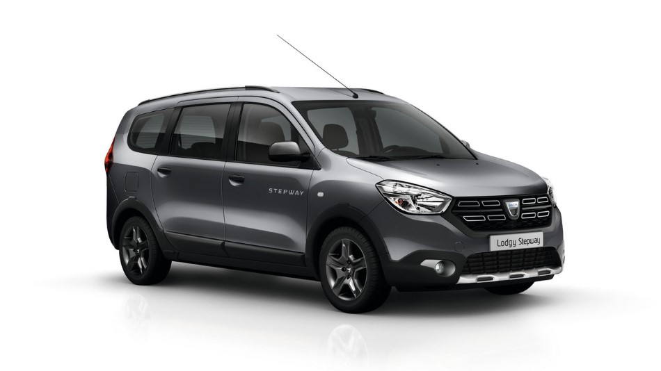 Dacia Summit zel srmleri - resim galerisi