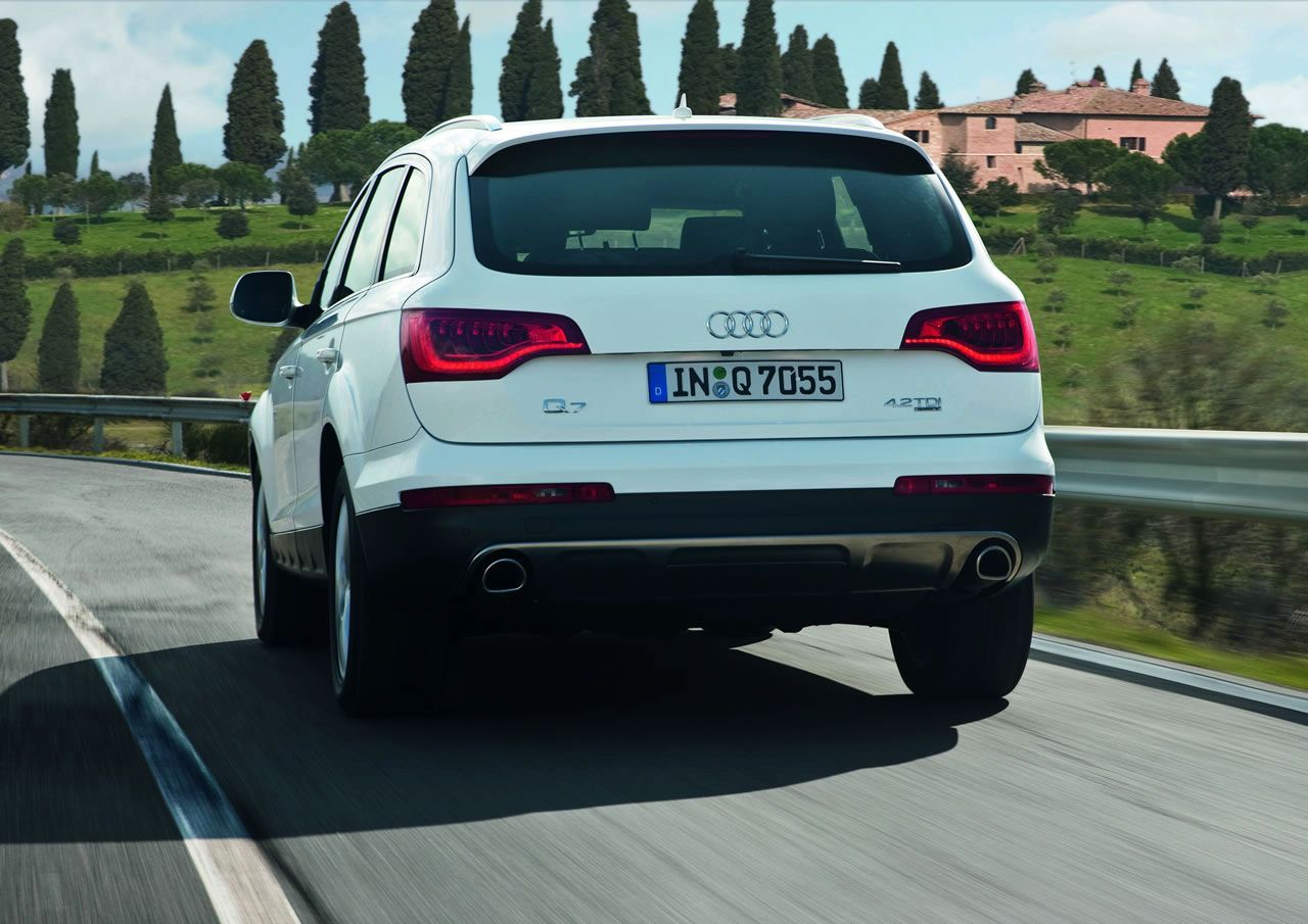 AUD Q7 GALER