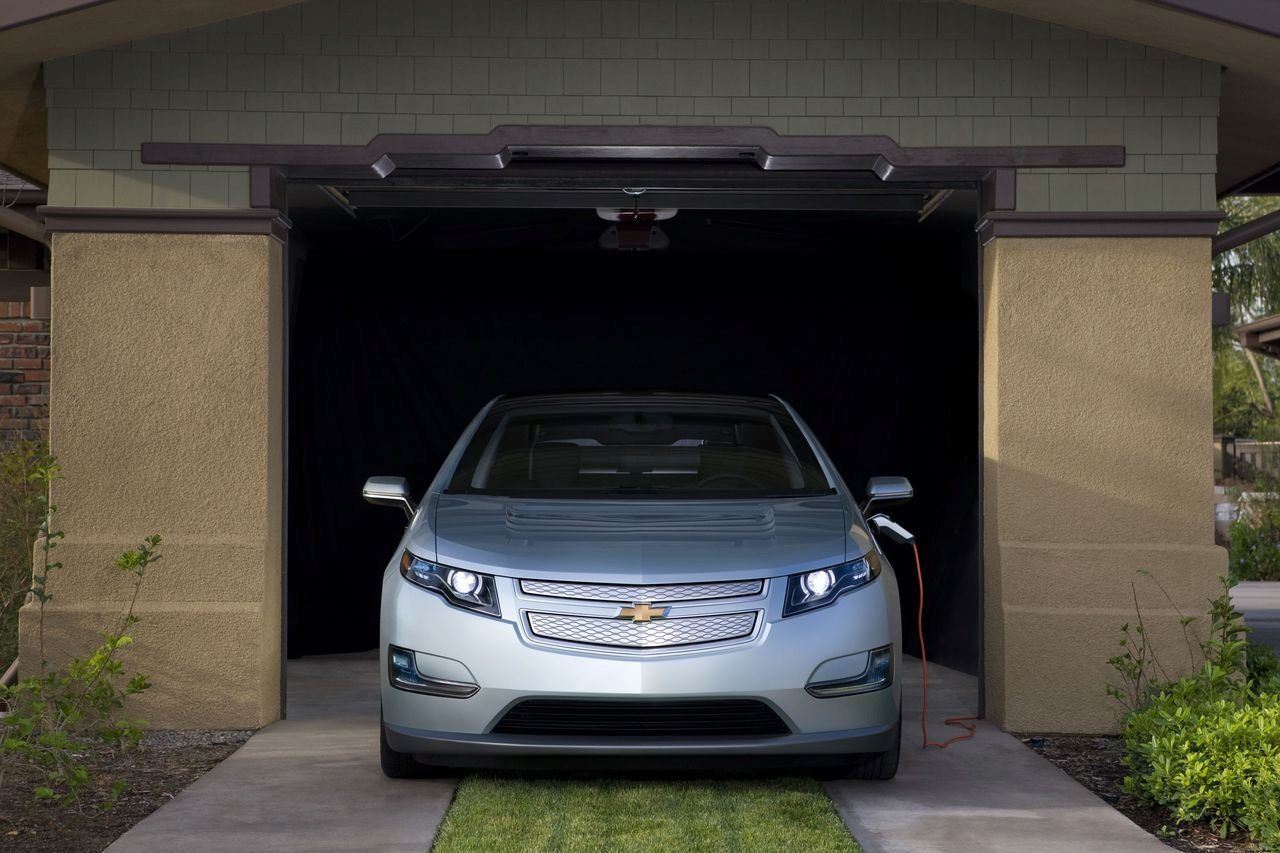 CHEVROLET VOLT GALER