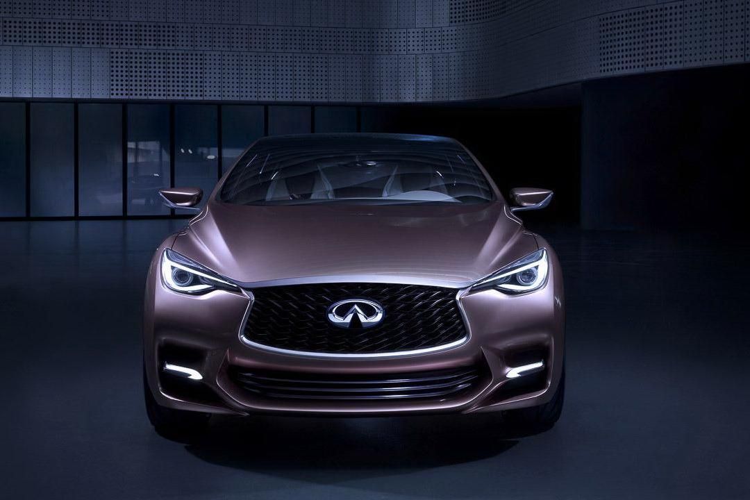 YEN INFINITY Q30 CONCEPT RESM GALERS