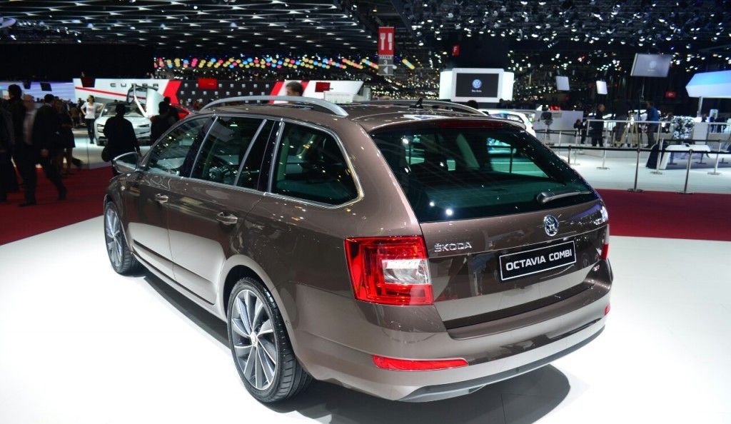YEN SKODA OCTAVA LAURN &amp; KLEMENT CENEVRE RESM GALERS