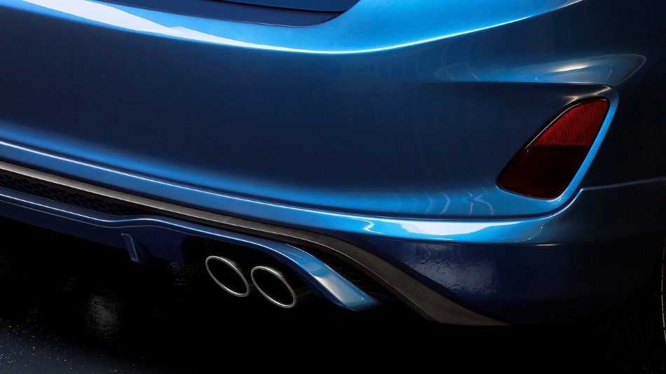 Ford Fiesta ST resim galerisi