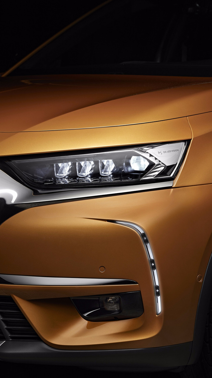 DS 7 Crossback Resim Galerisi