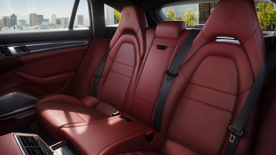 Porsche Panamera Sport Turismo resim galerisi
