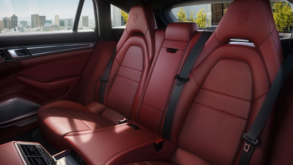 Porsche Panamera Sport Turismo resim galerisi