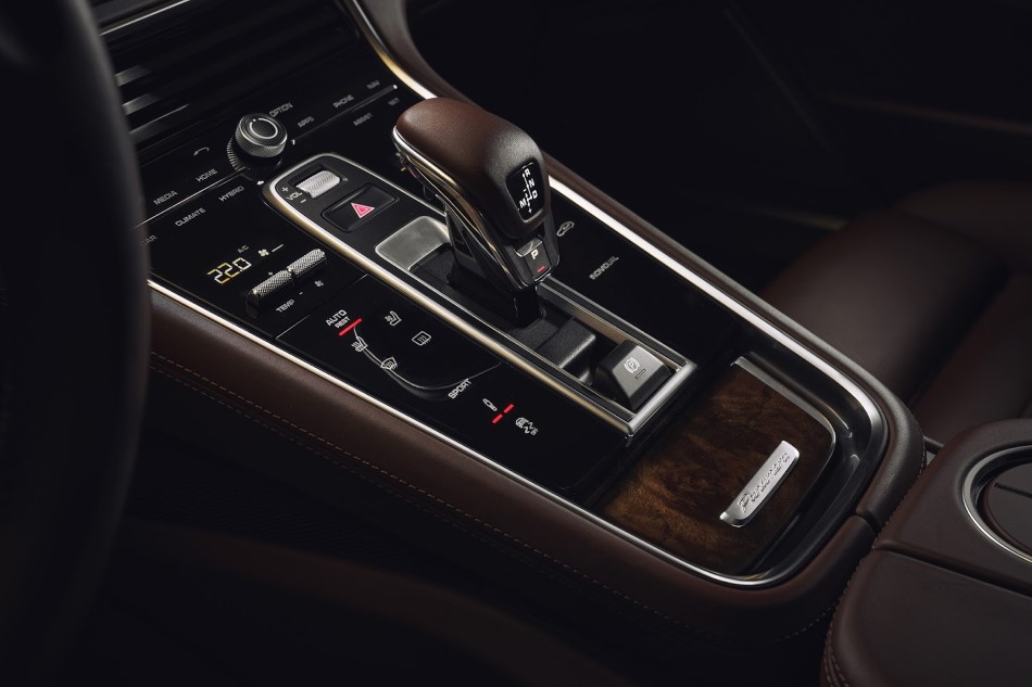 Porsche Panamera Sport Turismo resim galerisi
