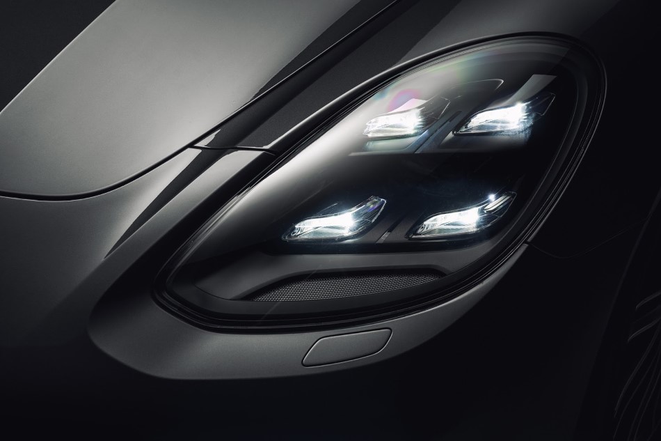 Porsche Panamera Sport Turismo resim galerisi