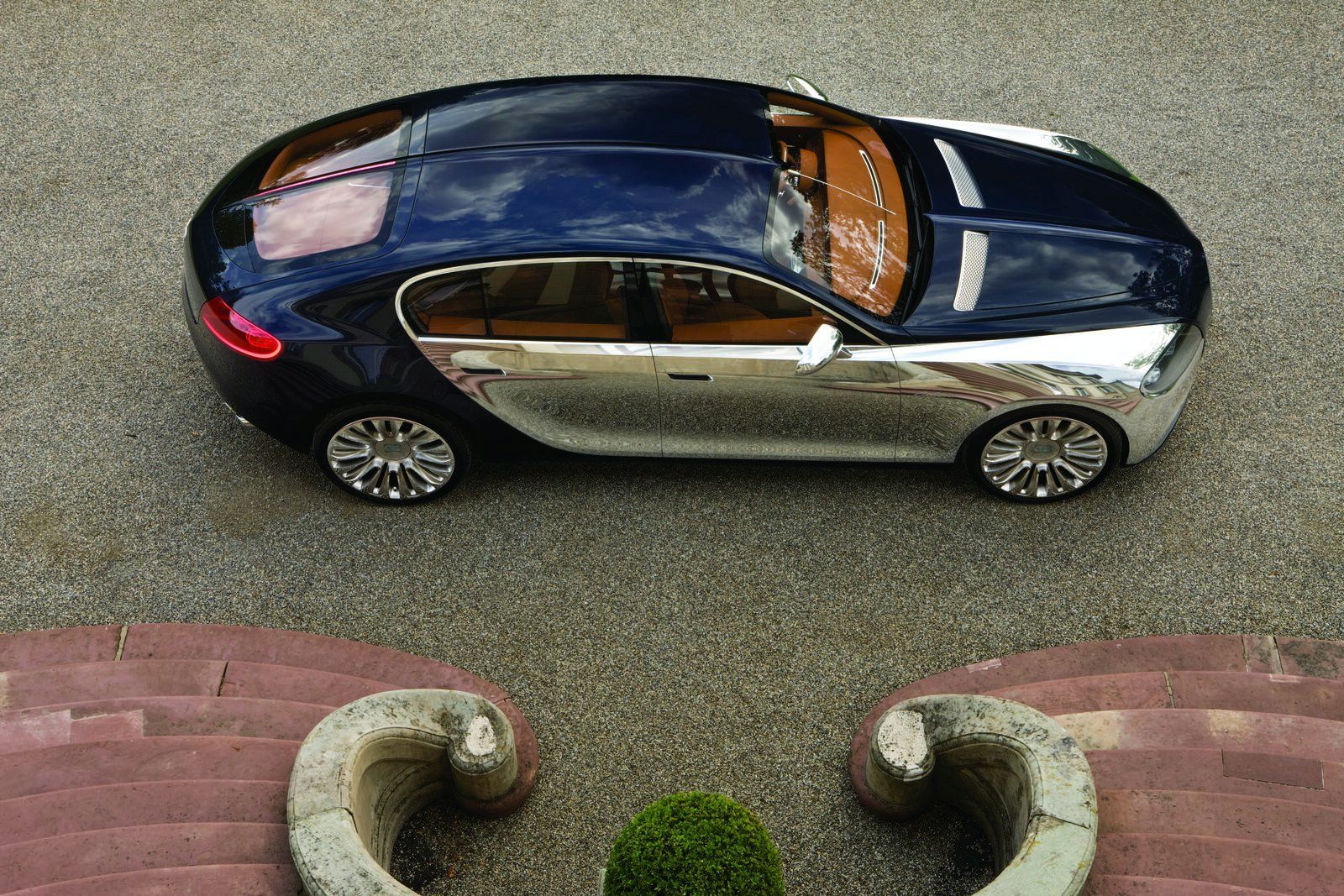 BUGATT 16 C GALBER GALER