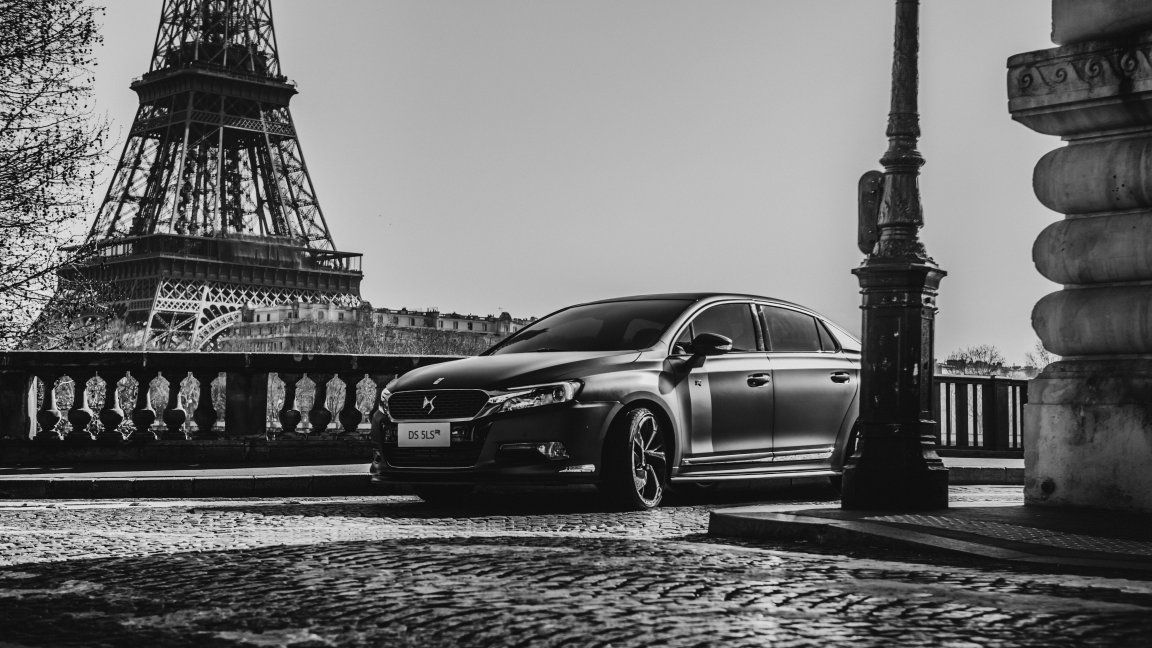 CTROEN DS 5LS R KONSEPT RESM GALERS
