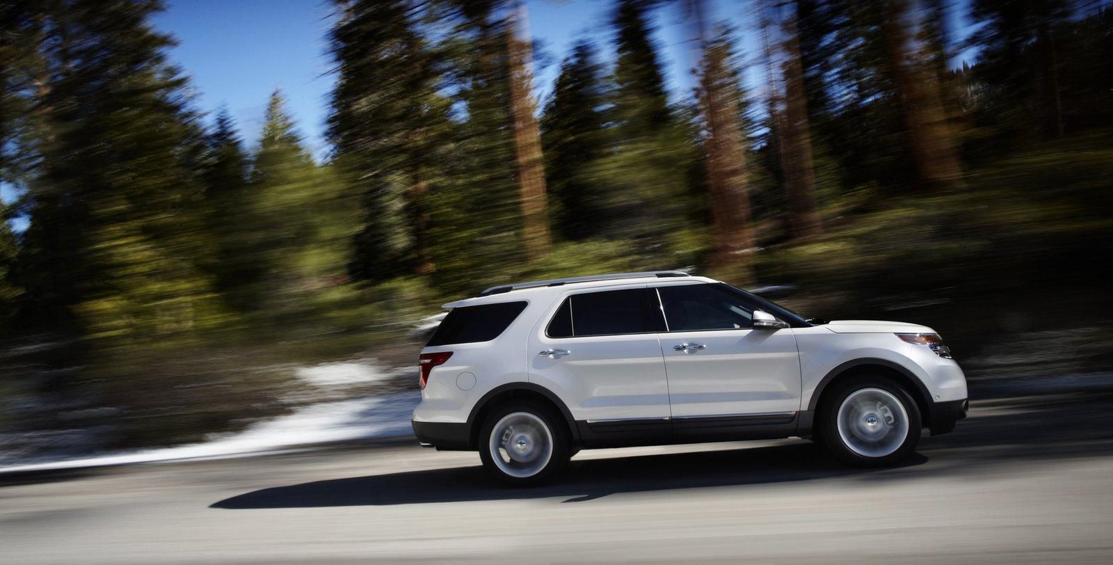 FORD EXPLORER GALER