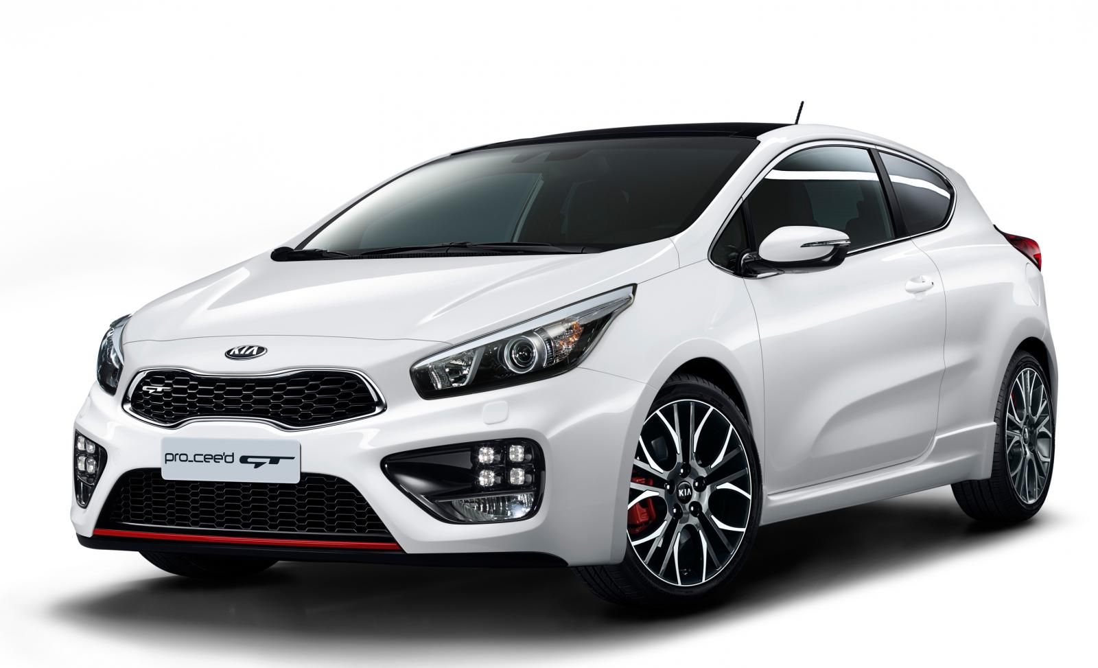 KA PRO CEED GT GALER