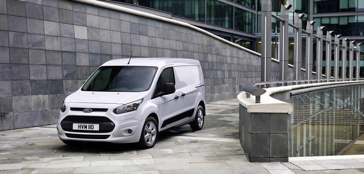 YEN FORD TRANST CONNECT RESM FOTORAF GALERS
