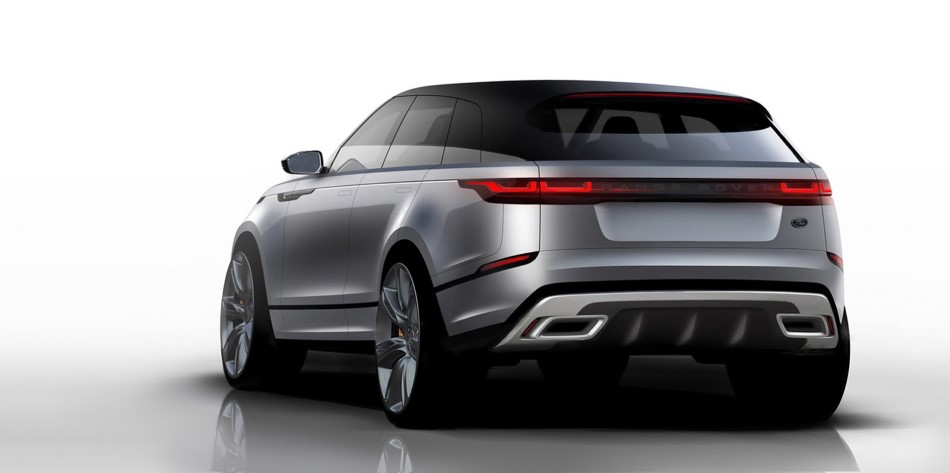 2018 Range Rover Velar resim galerisi