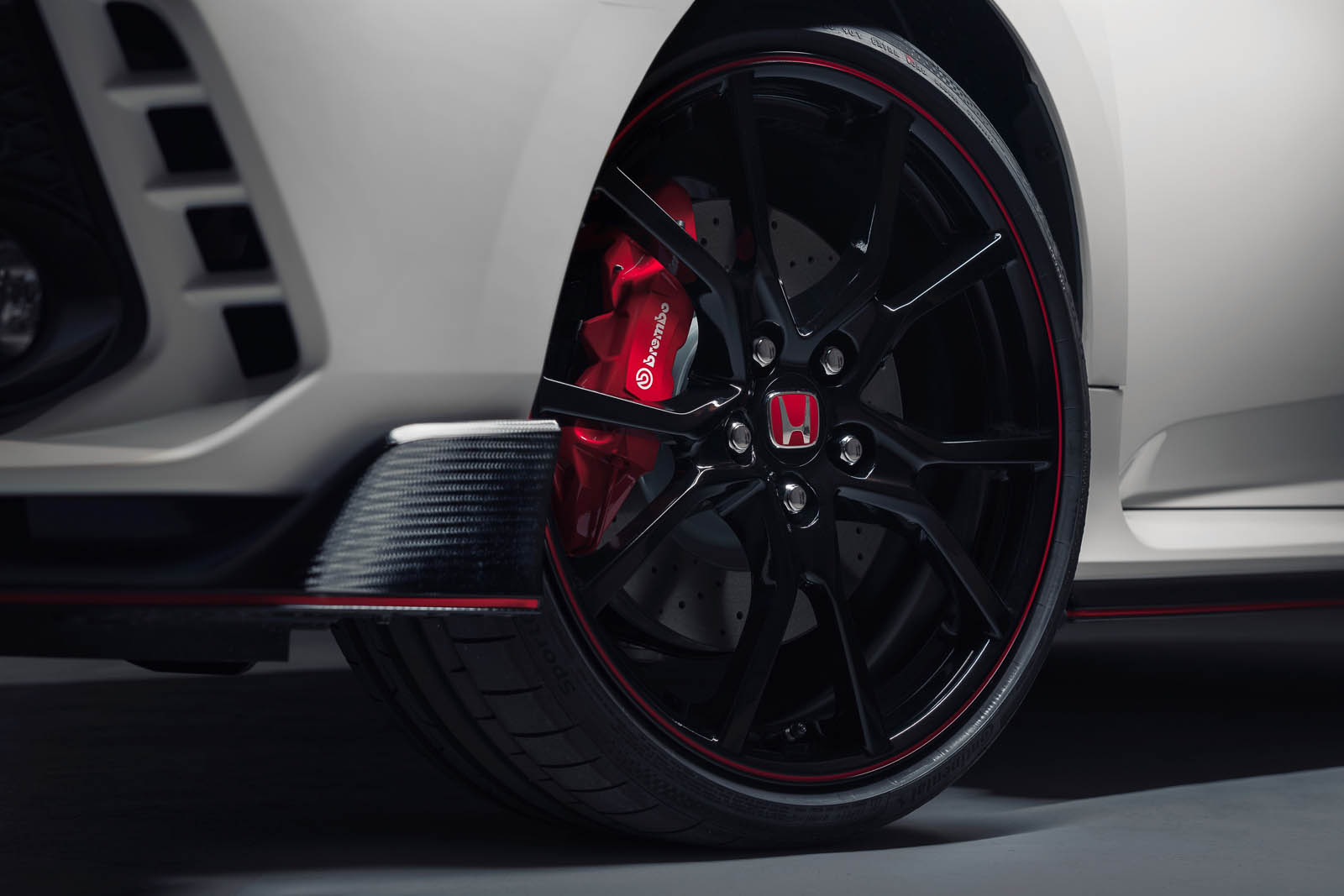 2017 Honda Civic Type R Resim Galerisi