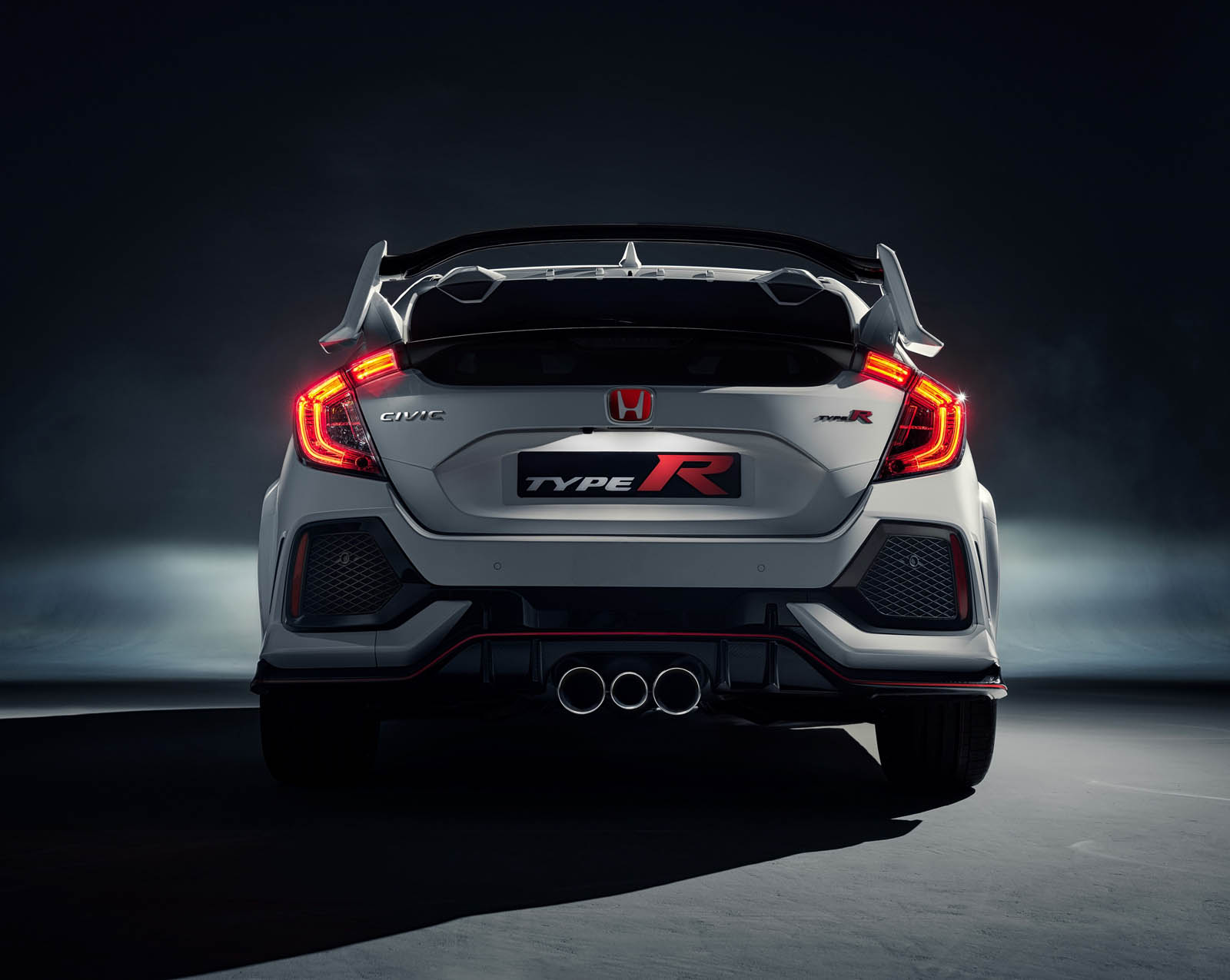 2017 Honda Civic Type R Resim Galerisi