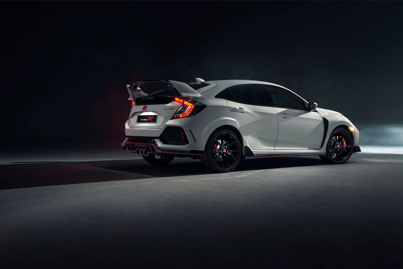 2017 Honda Civic Type R Resim Galerisi