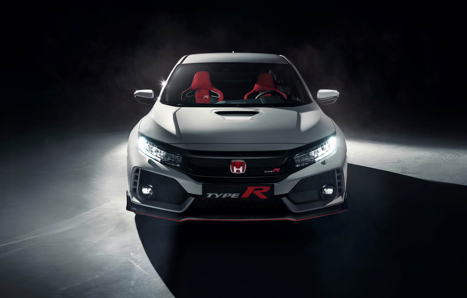 2017 Honda Civic Type R Resim Galerisi