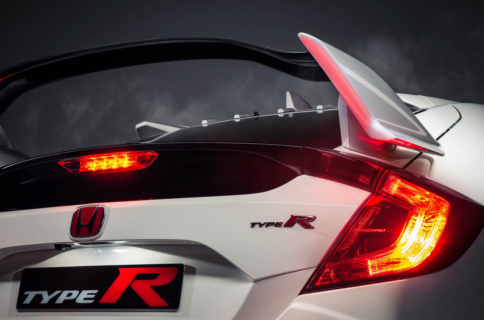 2017 Honda Civic Type R Resim Galerisi