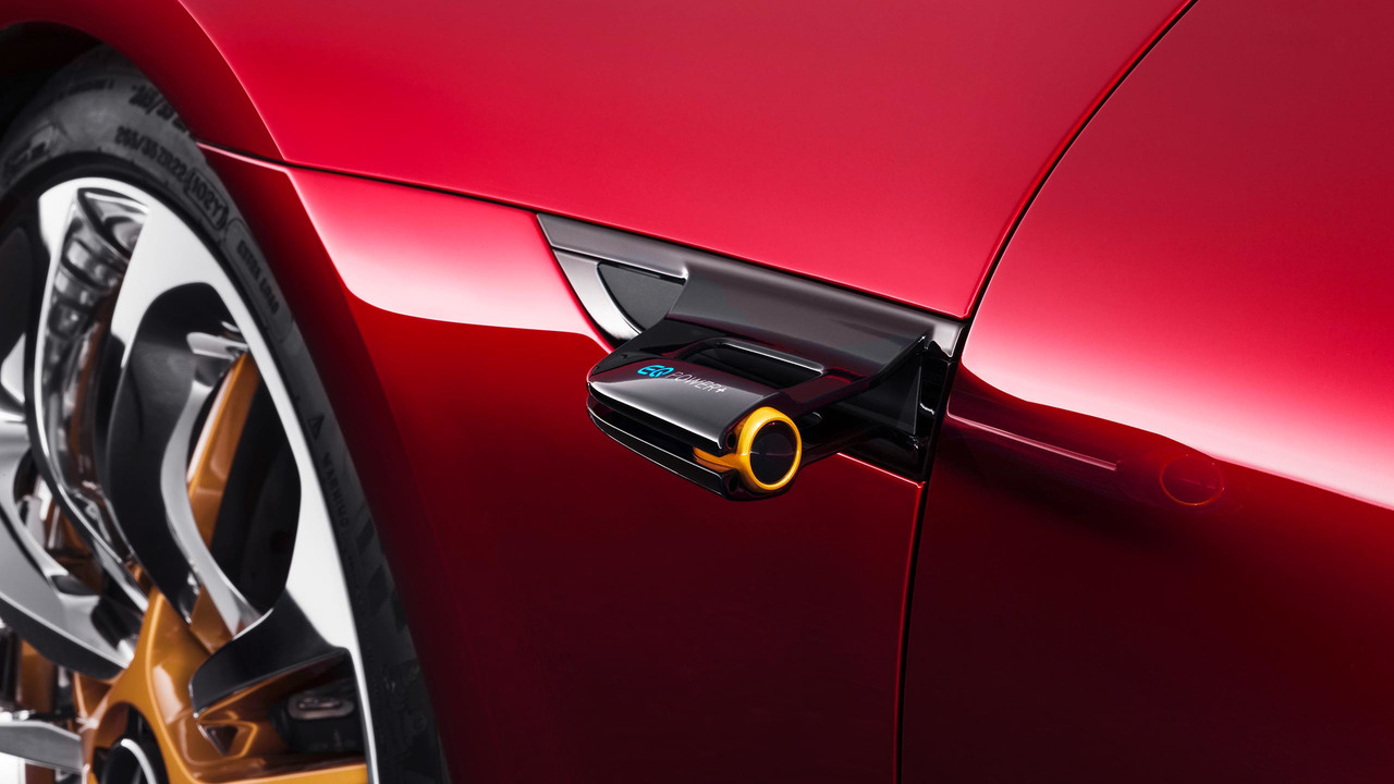 Mercedes-AMG GT Concept Resim Galerisi