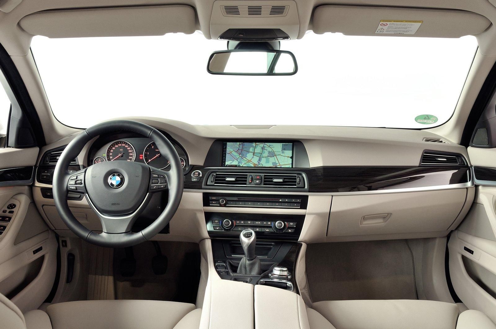 BMW 5 TOURING GALER