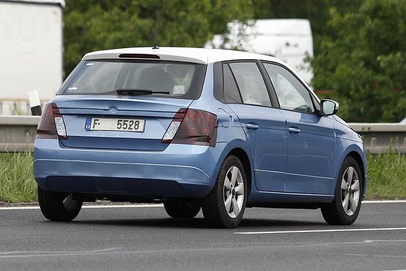 YEN 2014 SKODA FABA HAFF KAMUFLAJLI LK RESM GALERS